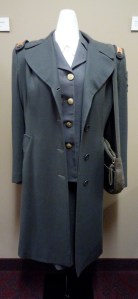 uniform of St. Elizabeth Hospital Cadet Nurse, c1943