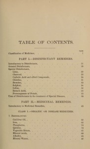 Notes on Materia Medica and Therapeutics by Thomson, 1894