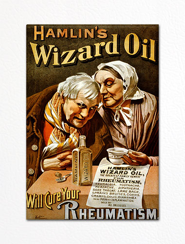 The Great American Fraud: Quacks and quackery in medicine – Melnick ...